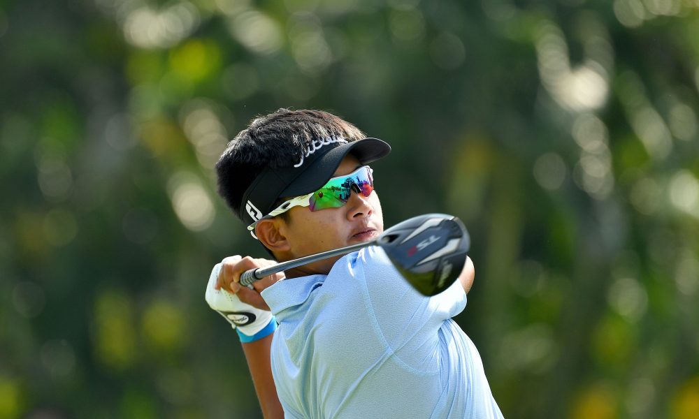 mizuno golf thailand