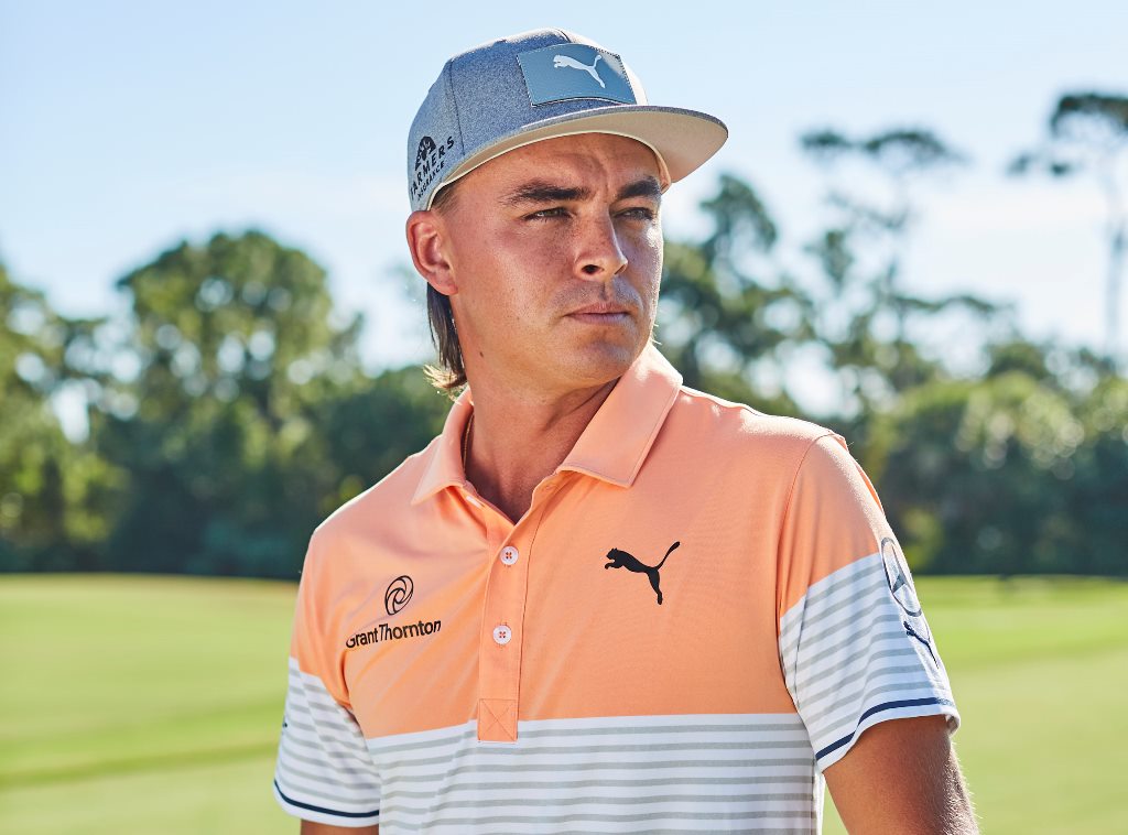 puma rickie fowler collection