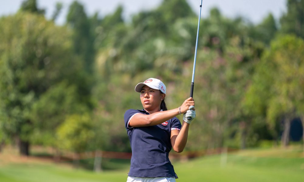 Emerging Stars Set To Shine At Womens Amateur Asia Pacific