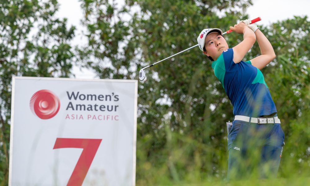 Strong Field Set For Womens Amateur Asia Pacific Championship In