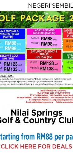 Nilai-Springs