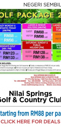 Nilai-Springs