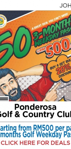 Ponderosa