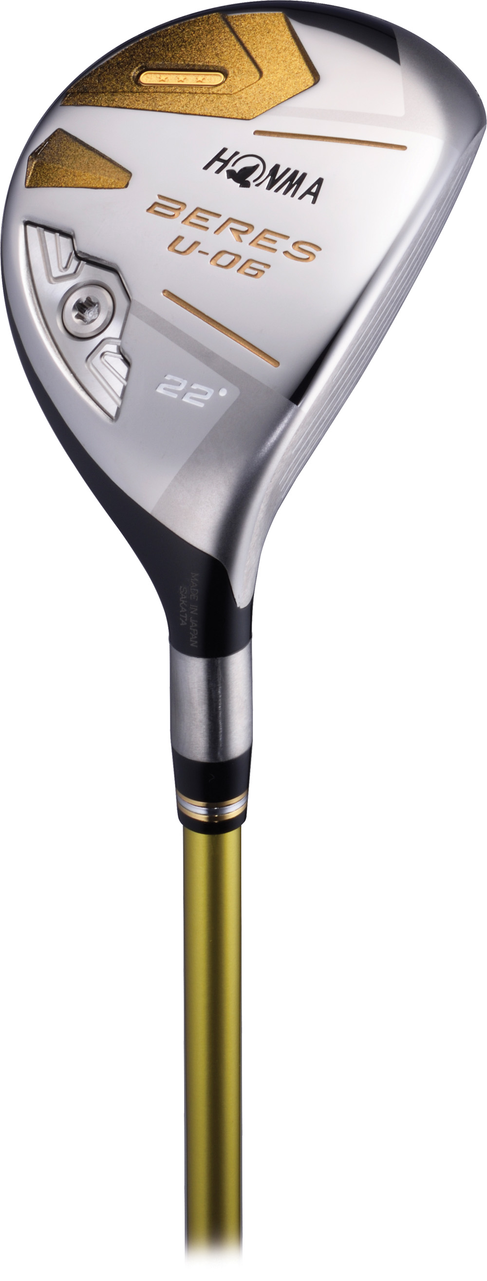 Set De Fers HONMA BERES IS-06 4 étoiles - 8 Pièces (5-11,S) ARMRQ X 47 - Flex S - RH