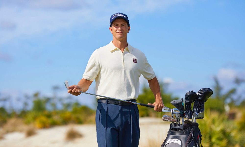 PGA Championship 2019: Adam Scott's pleated pants to bring a throwback look  to Bethpage, Golf Equipment: Clubs, Balls, Bags