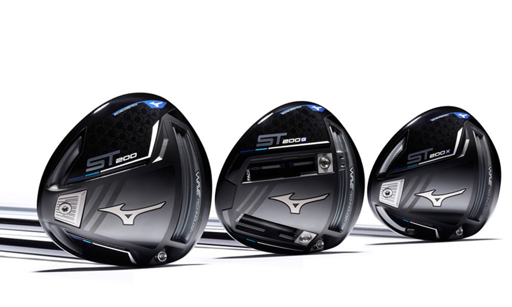 Mizuno ST200 Series: A New Breed – ParGolf