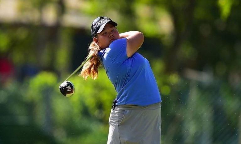 Malaysian teen titan Mirabel Ting in fine form Down Under despite ...