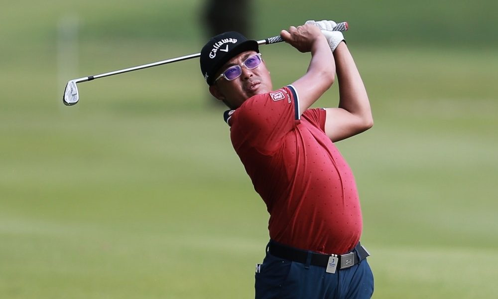 Malaysia’s Nicholas Fung happy to be back in action, cards opening 71 ...