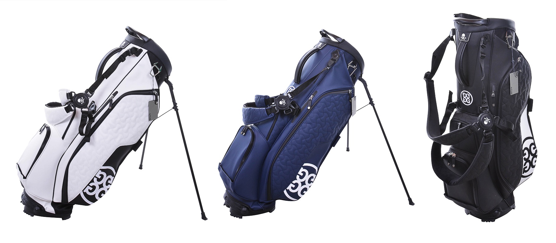 G/Fore Transporter III: Premium 5-Pocket Stand Bag – ParGolf