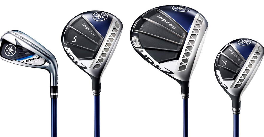 Yamaha inpres UD+2 – ParGolf Magazine