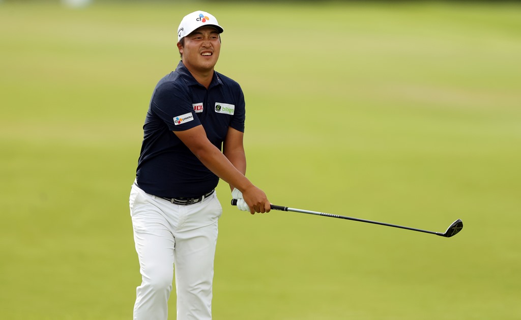 Korea's KH Lee dreams of his own Major moment as he gears up for US Open at  Torrey Pines – ParGolf Magazine