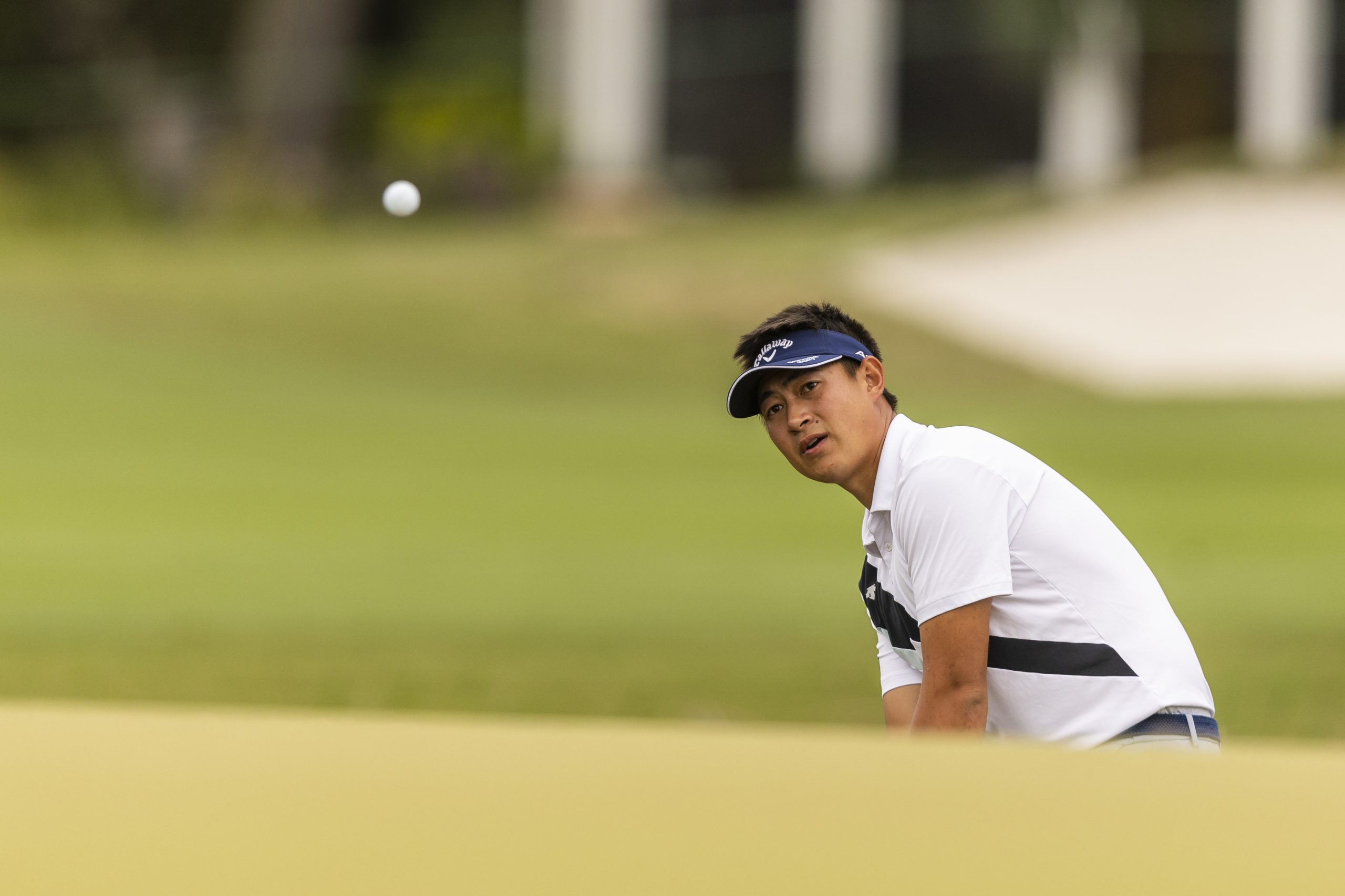 carl yuan pga tour card