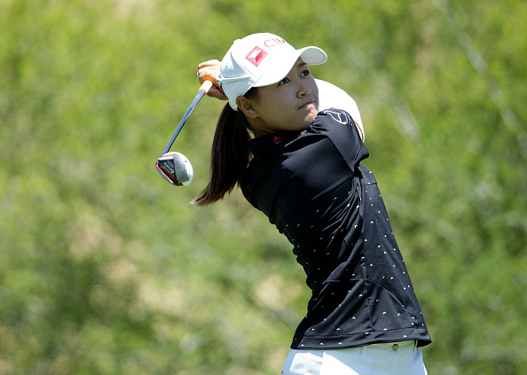 Kelly Tan ties her match with Thailand’s Pajaree Anannarukarn to keep ...