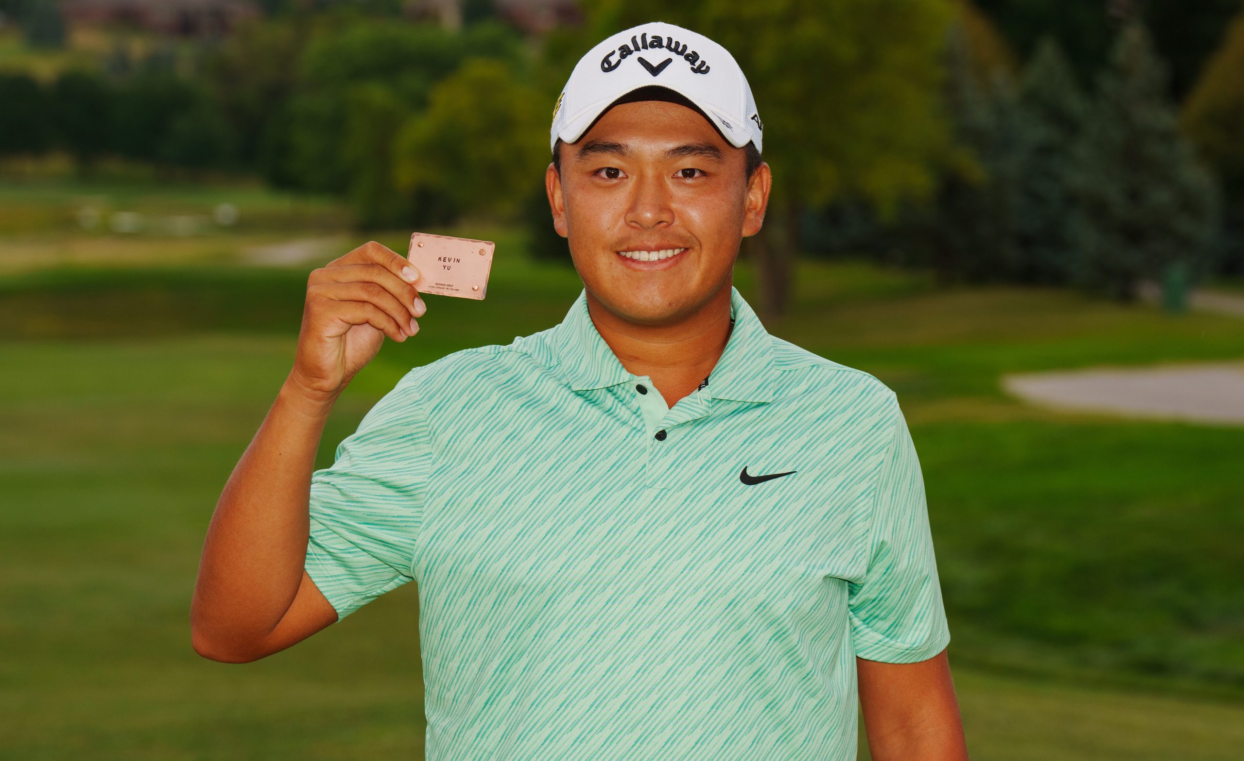 A record five Asians from the Korn Ferry Tour secure PGA Tour cards