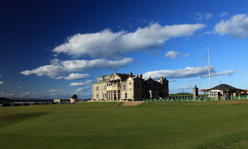 The Rac Club Golf Course The R&A mourns the loss of its patron Her Majesty Queen Elizabeth II ...