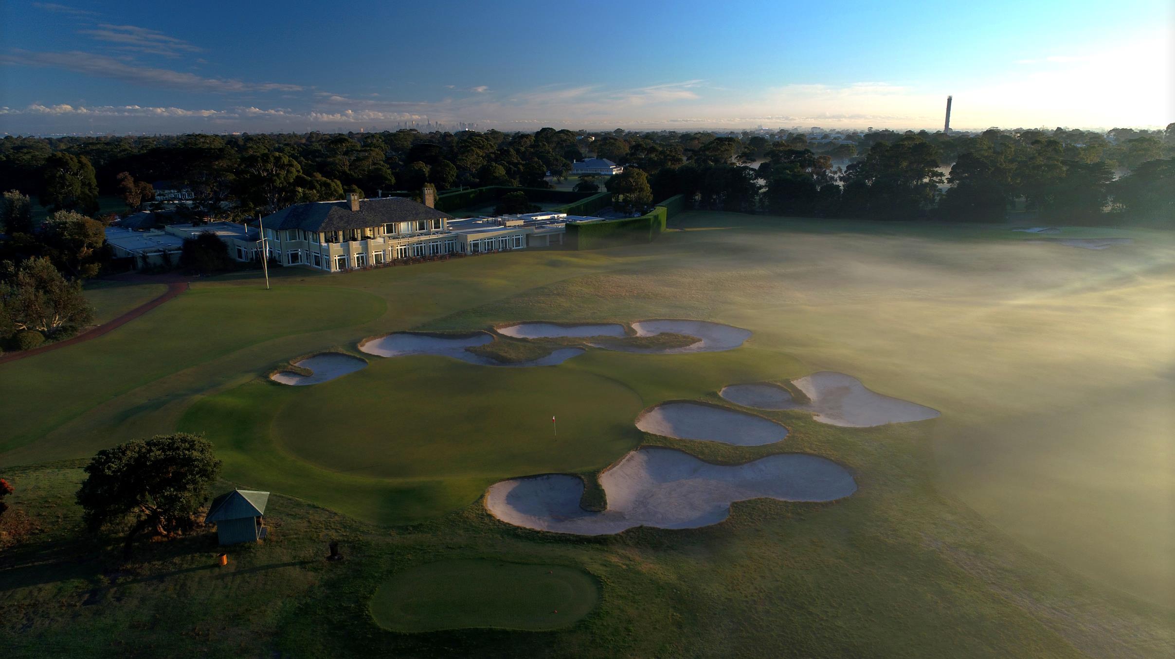 Royal Melbourne Golf Club To Host 2023 Asia Pacific Amateur Championship Pargolf Magazine 