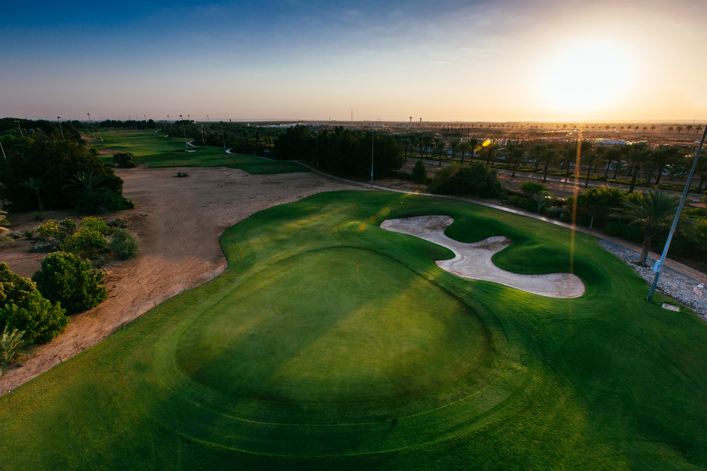 Four Saudi golf courses officially certified by Geo Foundation