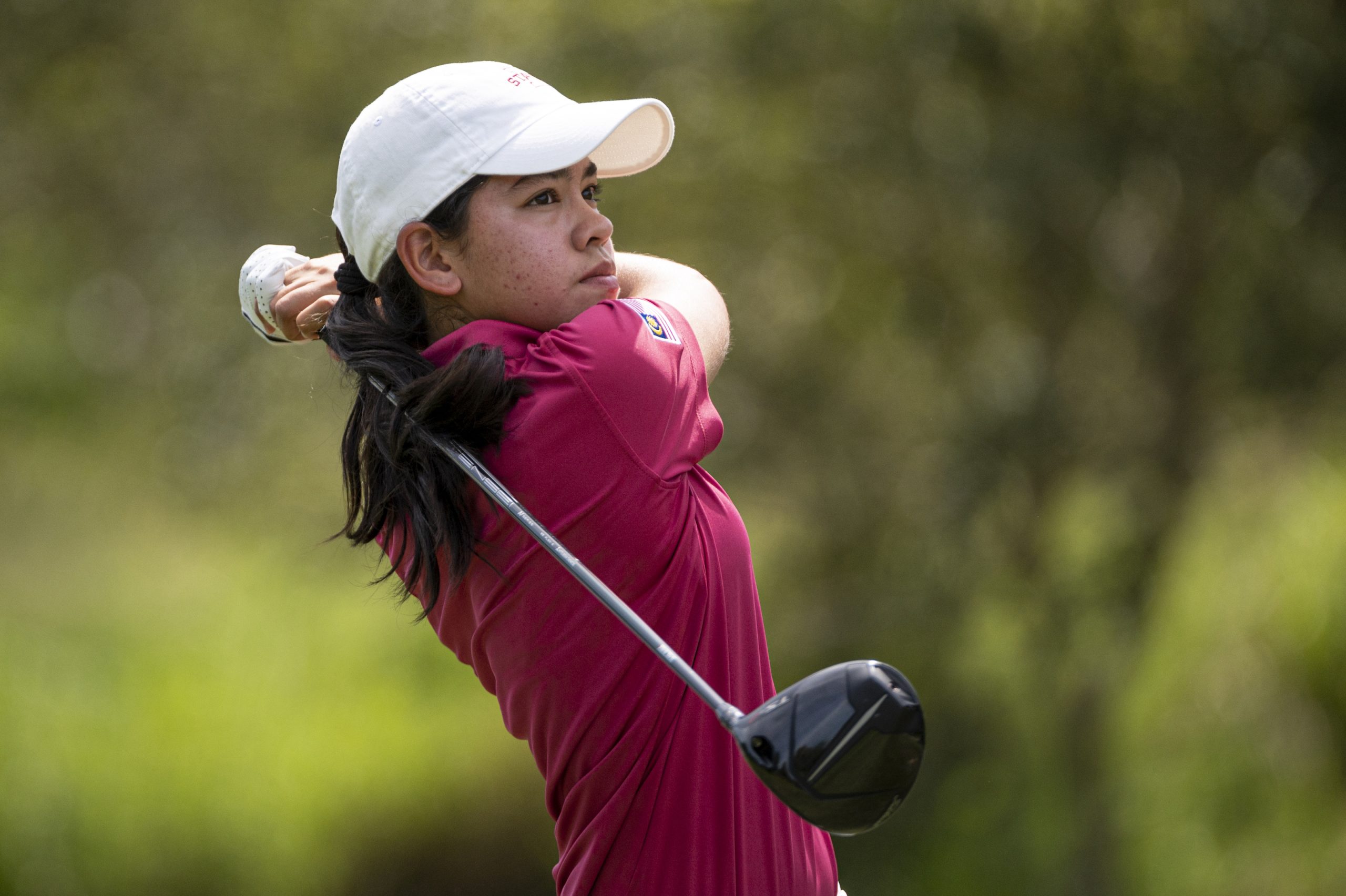 13-year-old Vietnamese golfer listed in World Amateur Golf Ranking