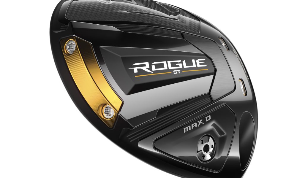 The Rogue ST Lineup Features Callaway S Fastest Most Stable Drivers   Rogue ST Max D Driver 2022 Sole A 1000x600 