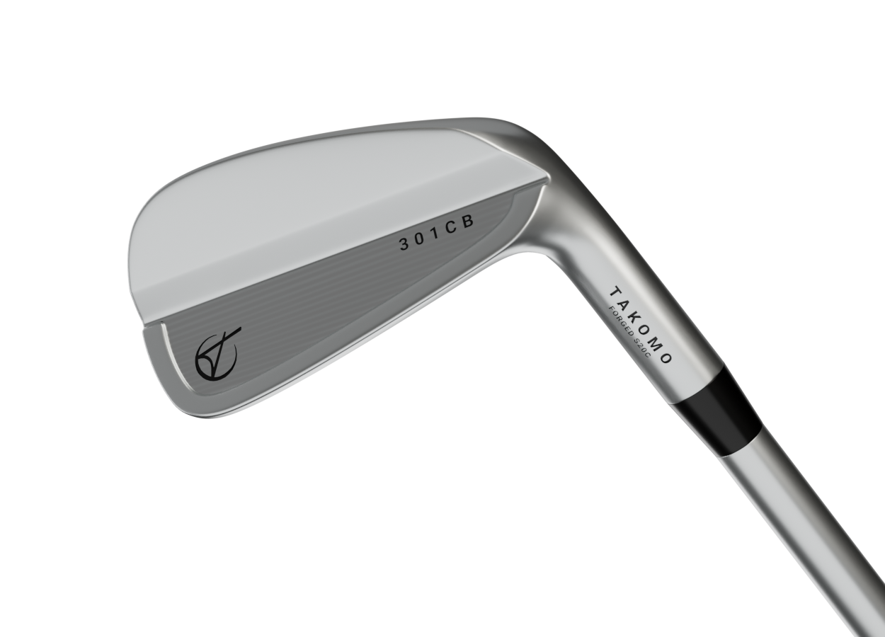 Takomo Golf Company launches two new iron sets for advanced golfers. –  ParGolf Magazine