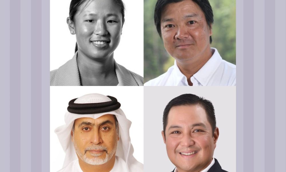 Changing of the guard on Asia-Pacific Golf Confederation Board – ParGolf