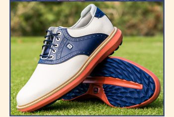 Create a new tradition with FJ Traditions Spikeless shoes – ParGolf