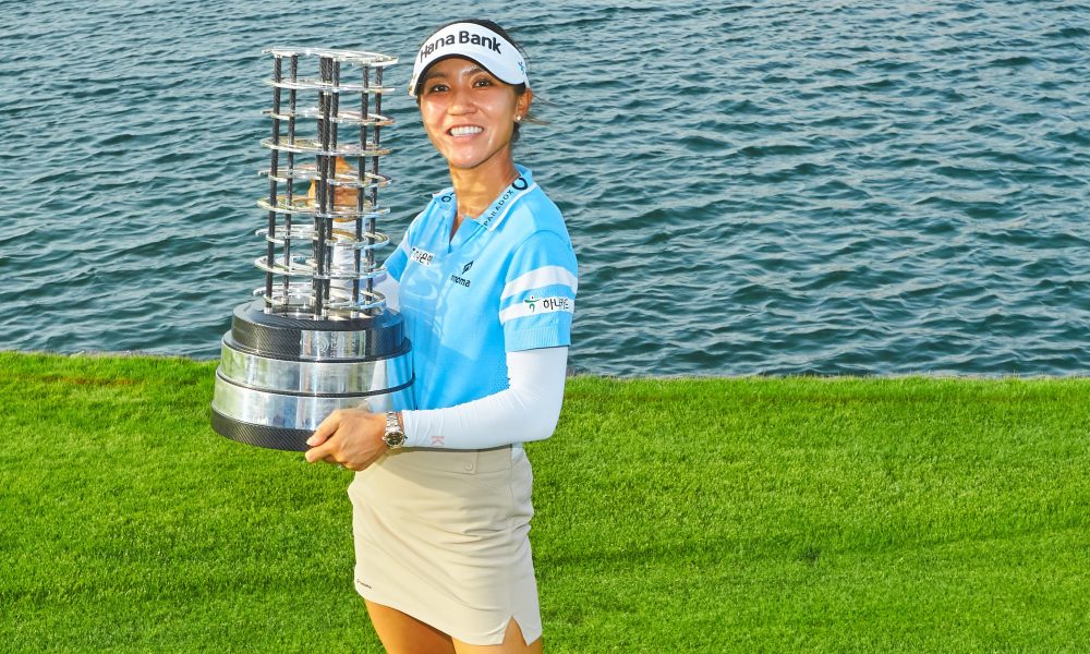 Lydia Ko underlines her status as world’s best with Aramco Saudi Ladies