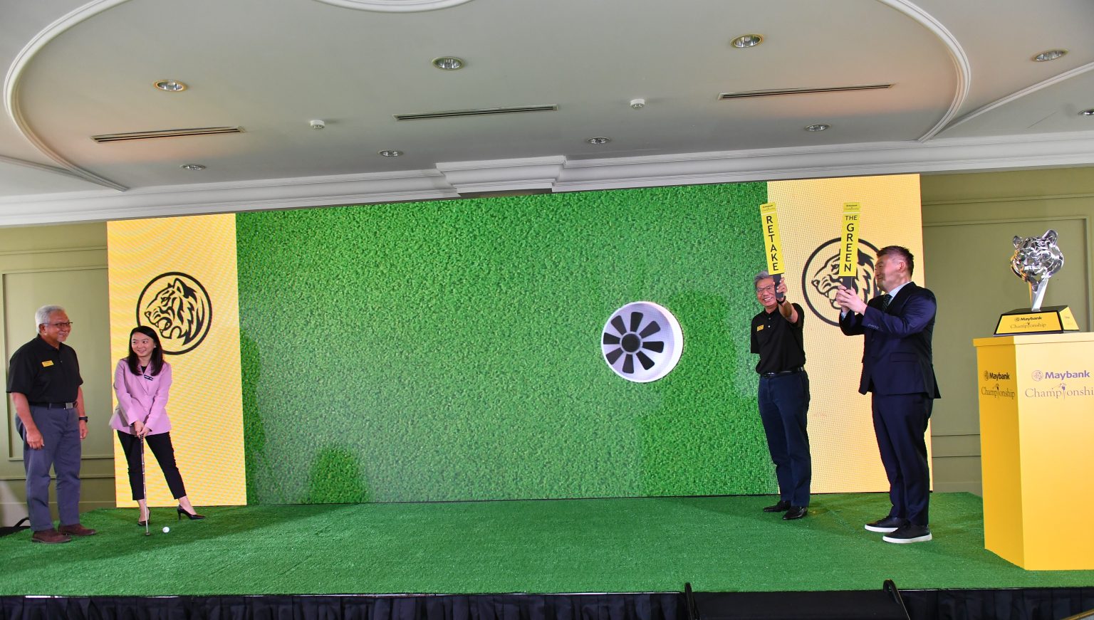 The LPGA Tour returns to Malaysia as the Maybank Championship 2023 at