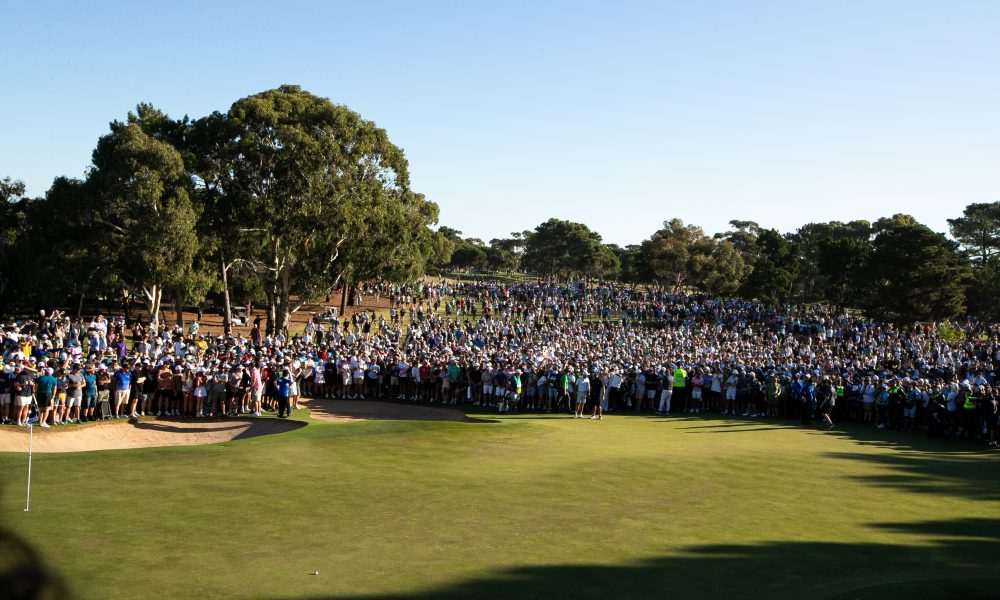 LIV Golf Adelaide Big Success By The Numbers – ParGolf