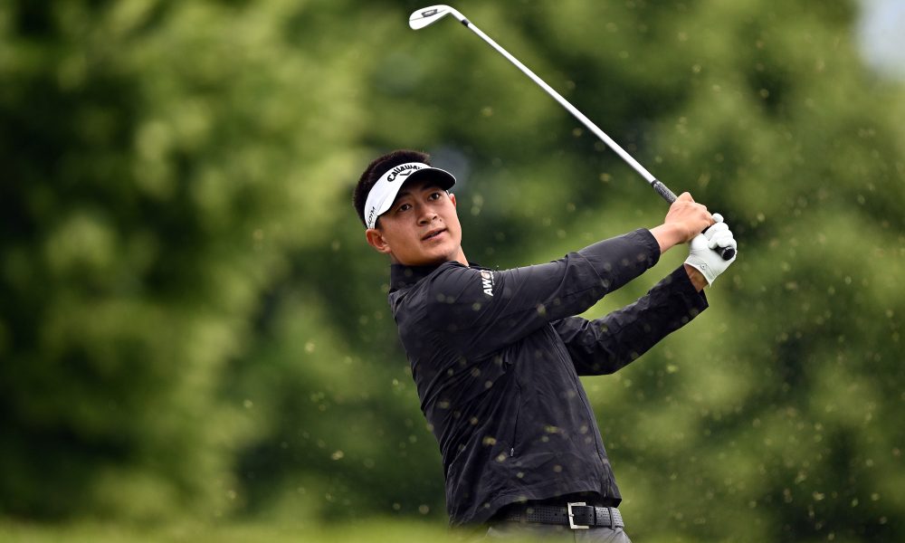 Min Yuan Rbc China’s Yuan enjoys fun 68 to trail by one at RBC Canadian Open – ParGolf