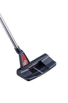 The new Odyssey Tri-Beam putter will be available soon in end-June