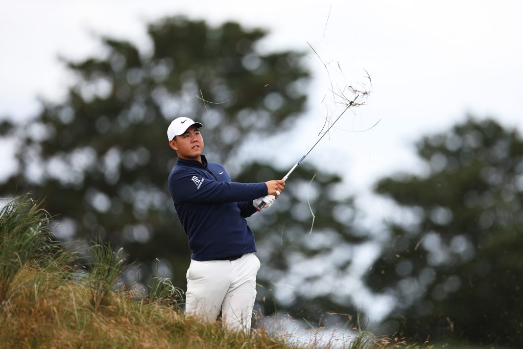 Korea’s Tom Kim becomes youngest since Ballesteros to finish runner-up ...