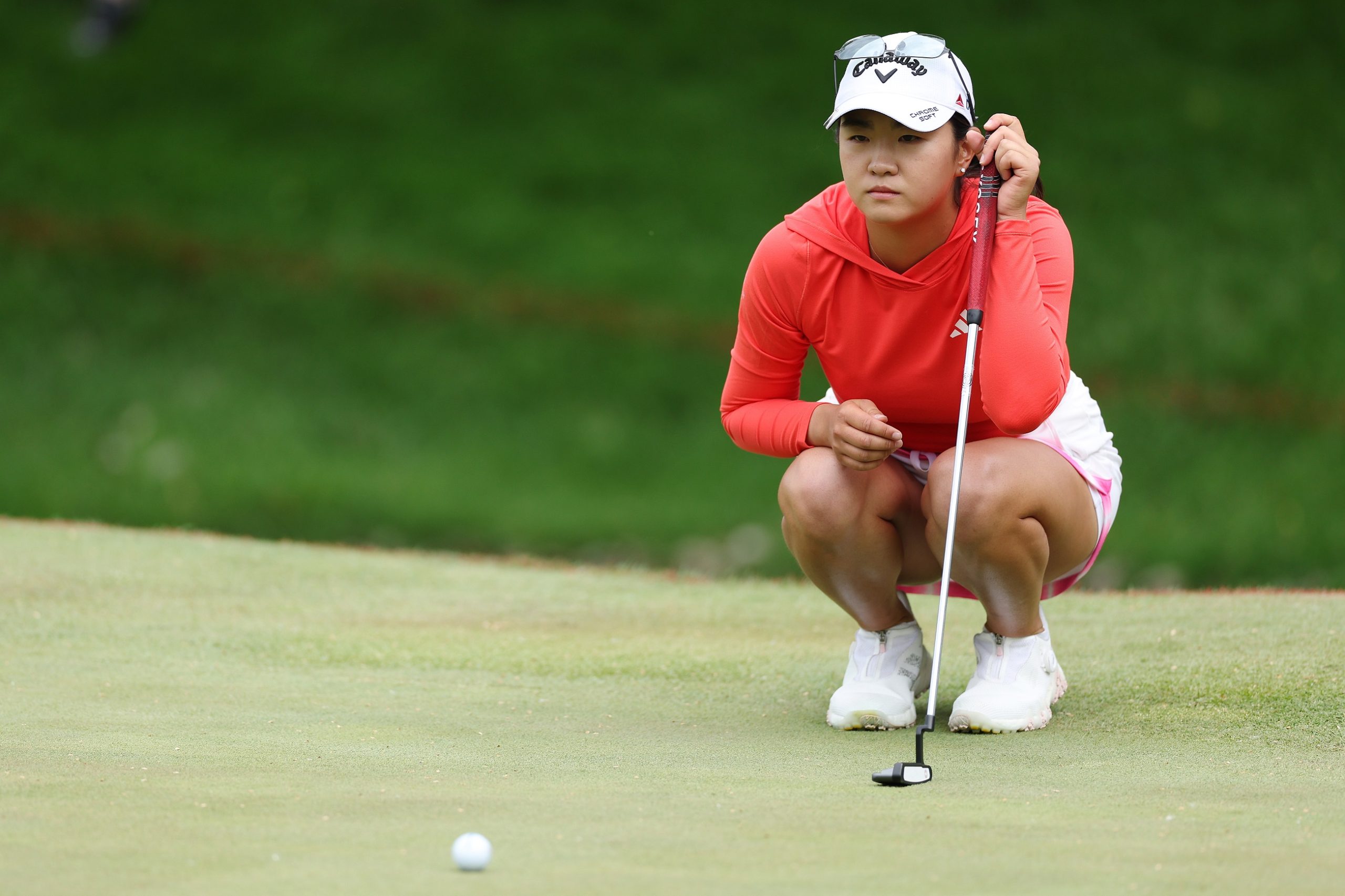 Rising Star Rose Zhang To Make Professional Debut At AIG Womens Open ParGolf Magazine