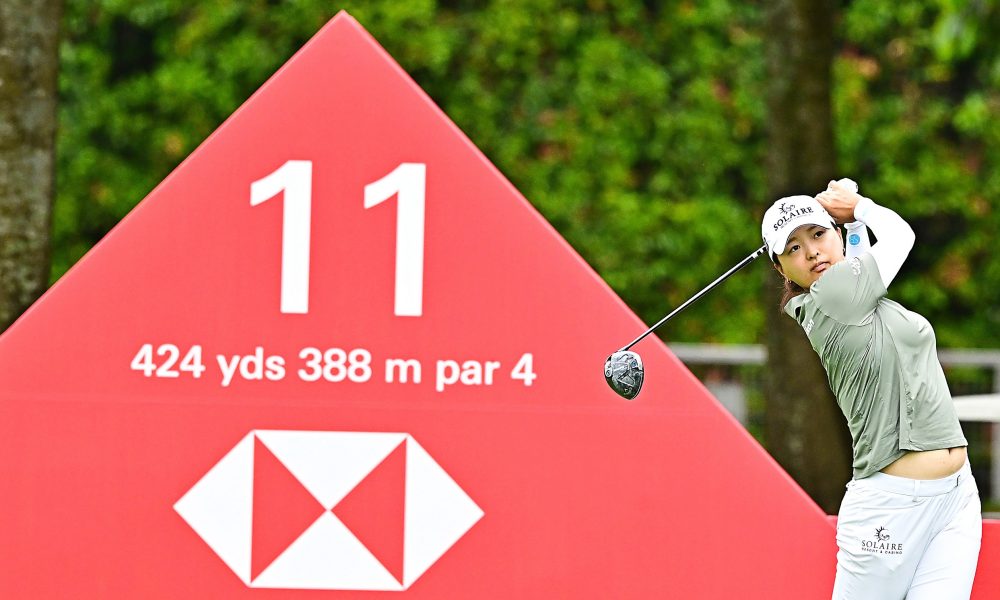 Ko sets sights on historic three-peat at HSBC Women’s World ...