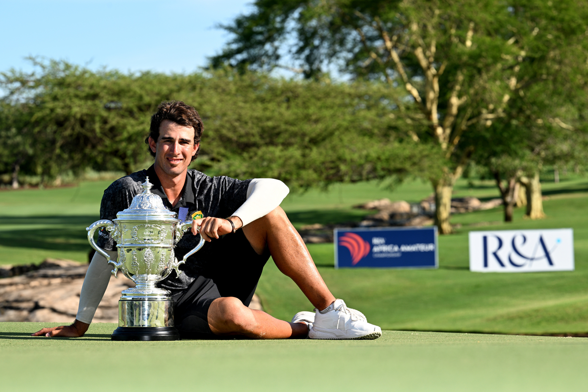 Altin Van Der Merwe clinches Africa Amateur Championship title in thrilling  playoff – ParGolf Magazine