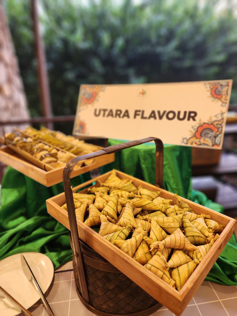 Bold flavours and aromas of traditional Malaysian cuisine at Kota ...