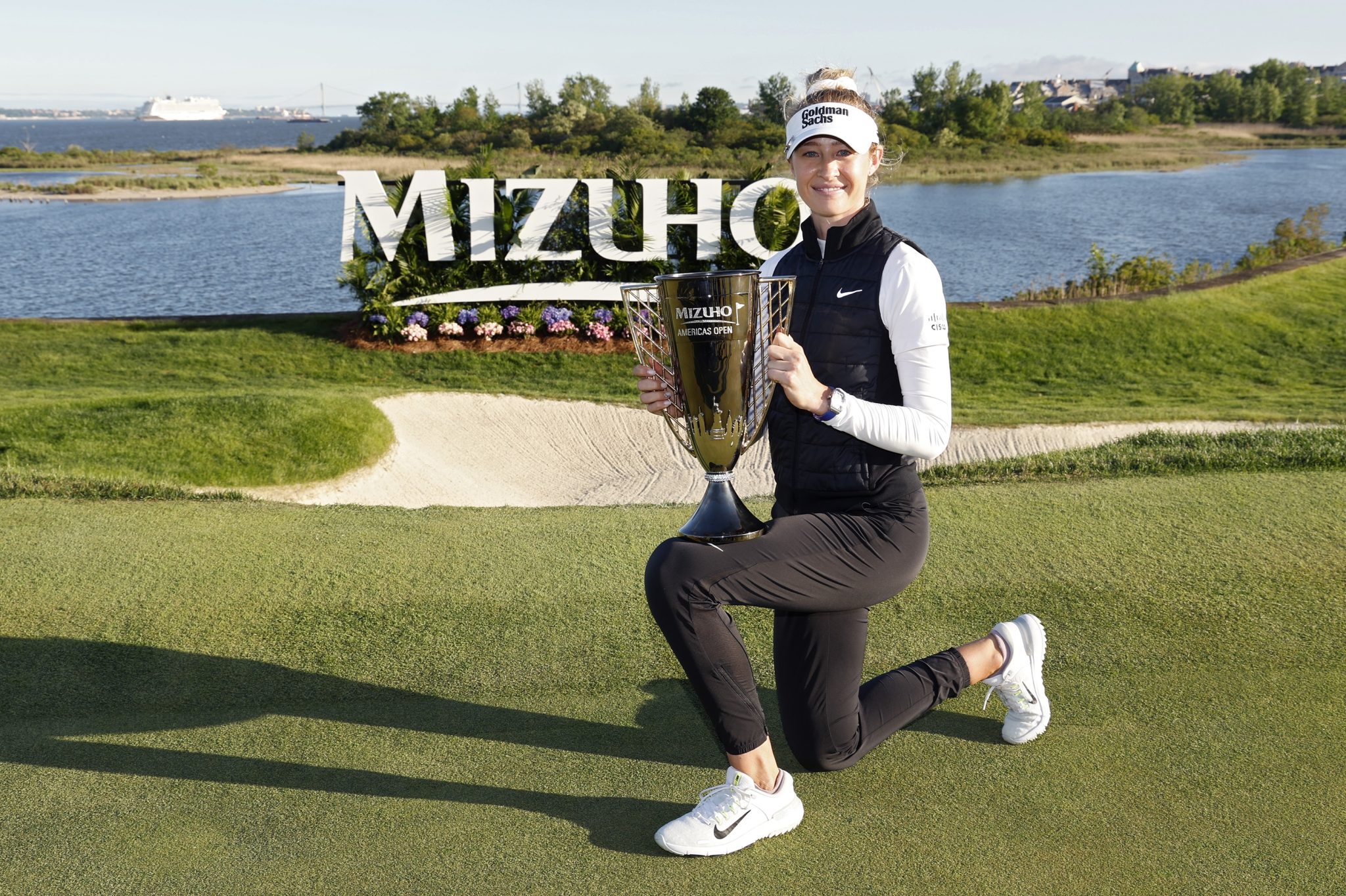 Nelly Korda Wins Mizuho Americas Open For Sixth Victory In Last Seven ...