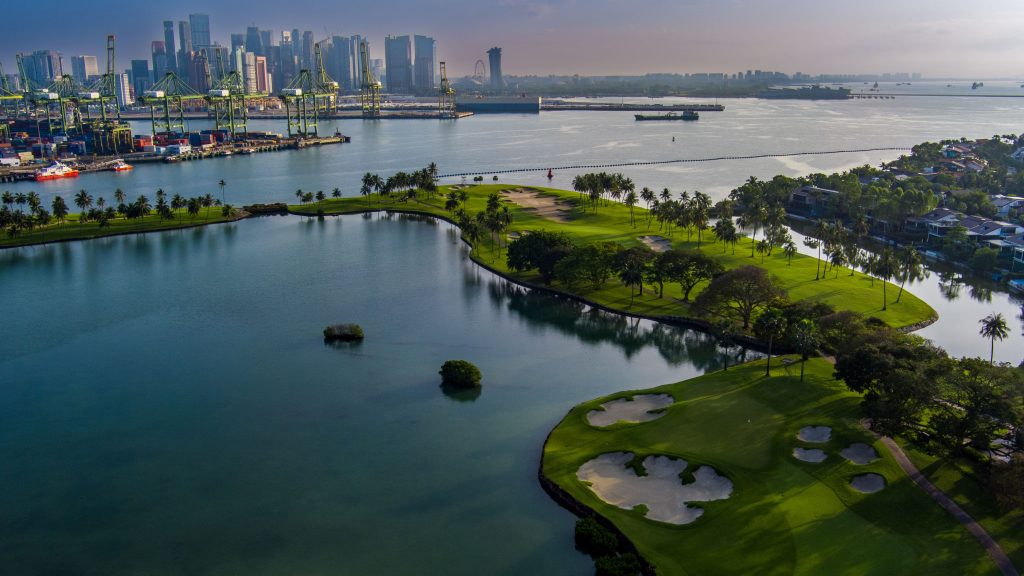 Sentosa’s Serapong to test world’s best at LIV Golf Singapore – ParGolf