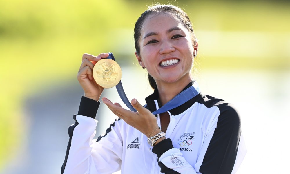 Lydia Ko qualifies for LPGA Hall of Fame with Olympic gold medal – ParGolf