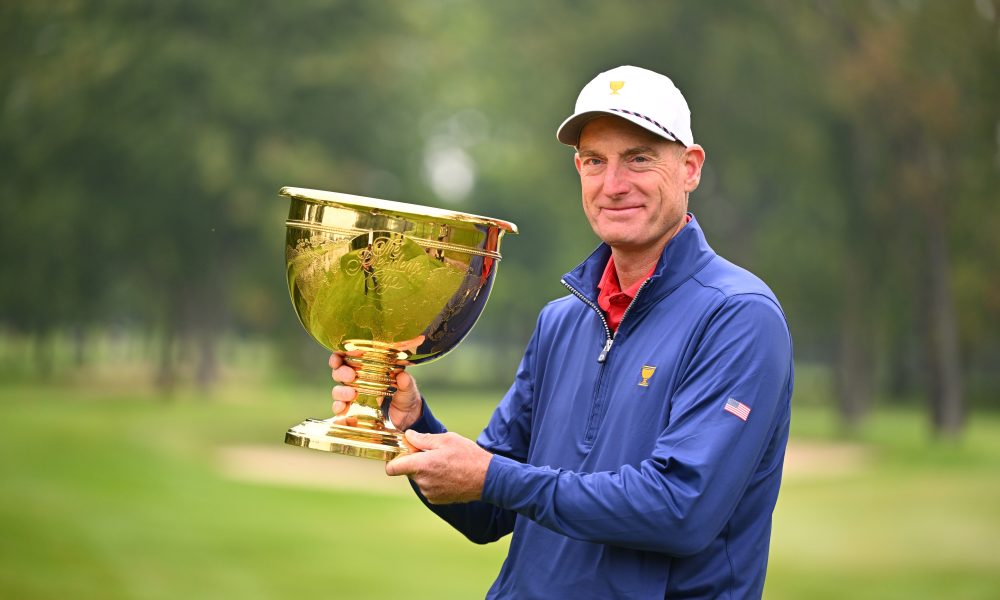 Jim Furyk embraces the role of ‘villain’ as U.S. Captain in 2024