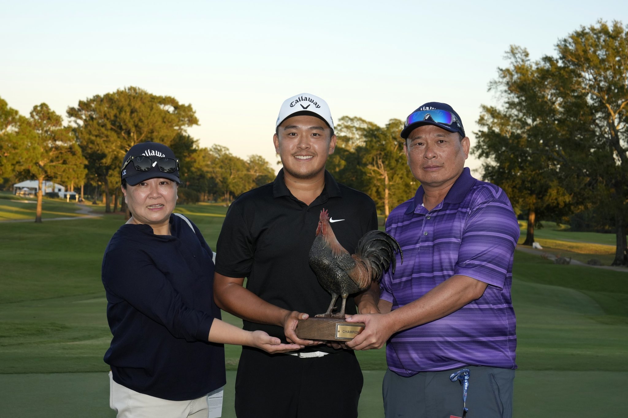 Chinese Taipei’s Kevin Yu makes history with maiden PGA Tour title at ...