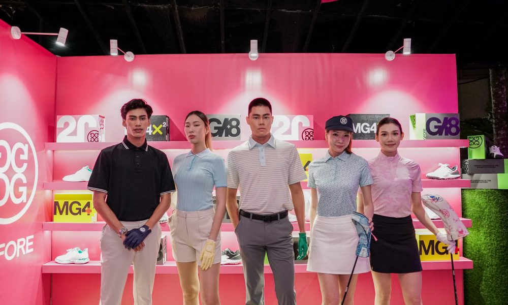 G/FORE afterparty brings bold energy to Golfest KL 2025 – ParGolf